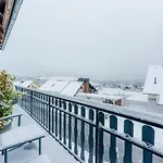 شقة Fuenf Harzer Berge Sonnenberg *