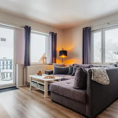 Apartman Fuenf Harzer Berge Sonnenberg