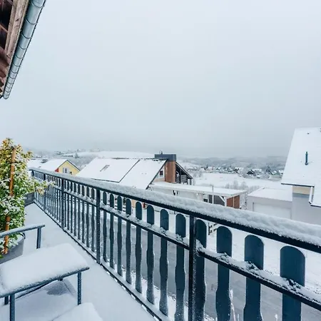 شقة Fuenf Harzer Berge Sonnenberg *