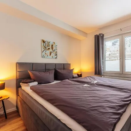 شقة Fuenf Harzer Berge Sonnenberg سانكت اندرياسبرغ