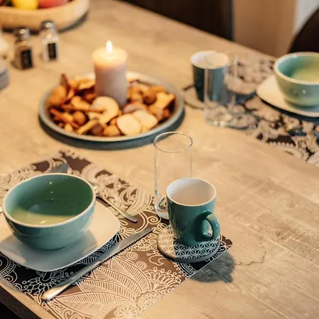 Fuenf Harzer Berge Sonnenberg شقة *