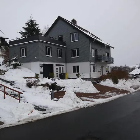 Fuenf Harzer Berge Sonnenberg