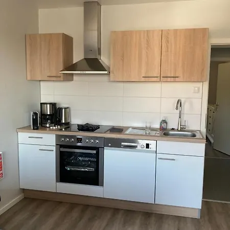 شقة Fuenf Harzer Berge Sonnenberg سانكت اندرياسبرغ