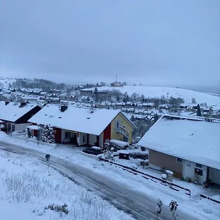 Fuenf Harzer Berge Sonnenberg *