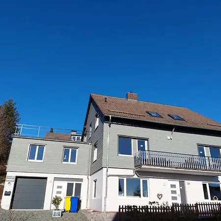 Fuenf Harzer Berge Sonnenberg Apartman Sankt Andreasberg