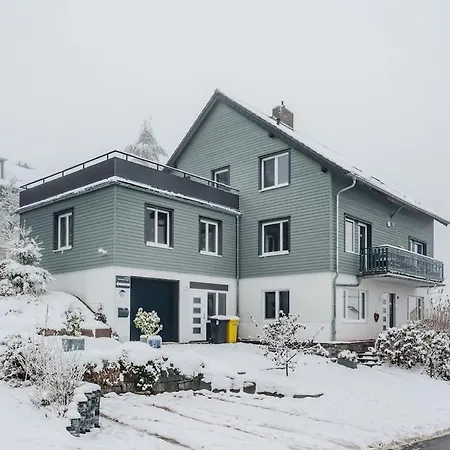 Fuenf Harzer Berge Sonnenberg Daire