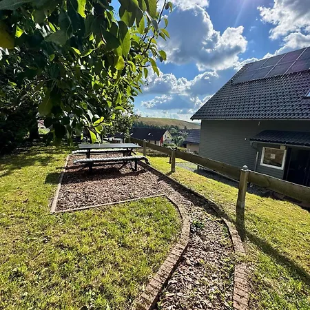 Apartman Fuenf Harzer Berge Sonnenberg *