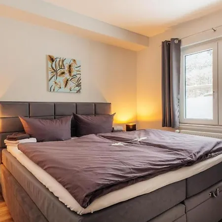 شقة Fuenf Harzer Berge Sonnenberg *