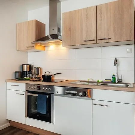 شقة Fuenf Harzer Berge Sonnenberg *