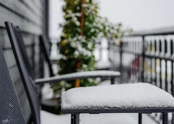 Fuenf Harzer Berge Sonnenberg Daire Sankt Andreasberg