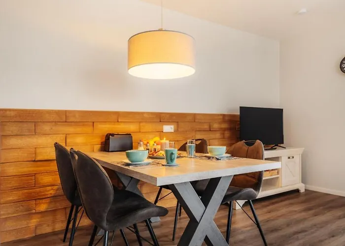 Daire Fuenf Harzer Berge Sonnenberg