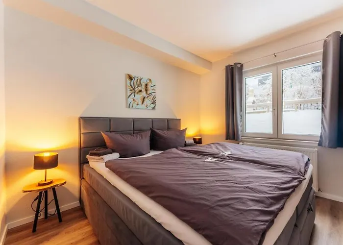 Daire Fuenf Harzer Berge Sonnenberg Sankt Andreasberg