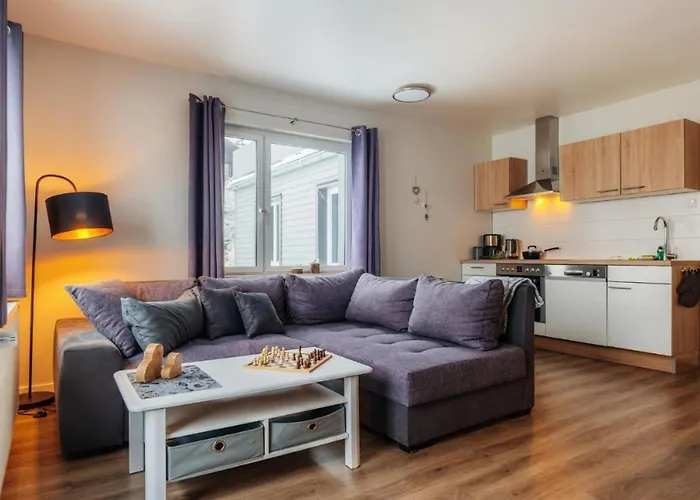 Fuenf Harzer Berge Sonnenberg Daire Sankt Andreasberg