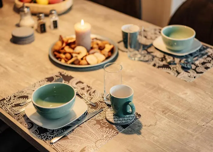 Fuenf Harzer Berge Sonnenberg Daire *