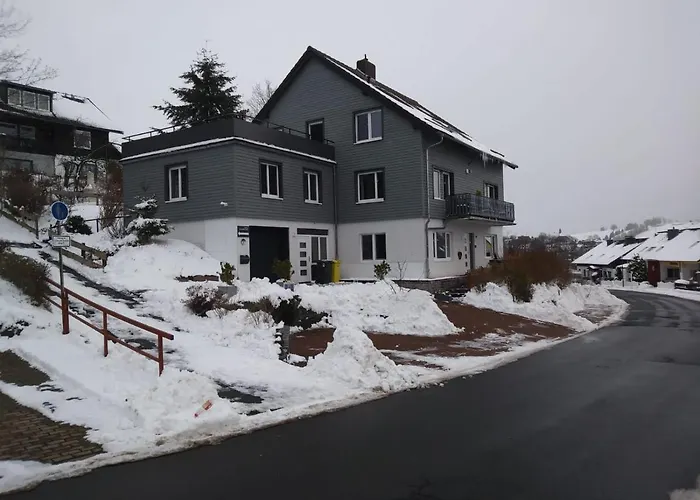 Fuenf Harzer Berge Sonnenberg