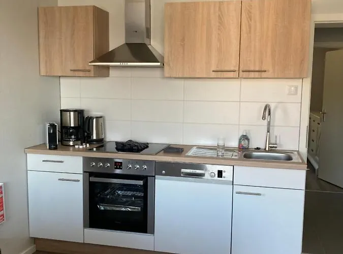 Daire Fuenf Harzer Berge Sonnenberg Sankt Andreasberg