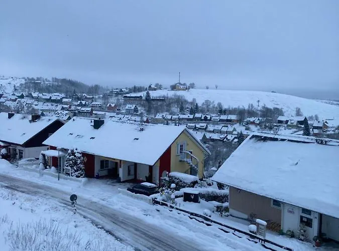 Fuenf Harzer Berge Sonnenberg *