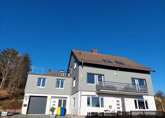 Fuenf Harzer Berge Sonnenberg Daire Sankt Andreasberg