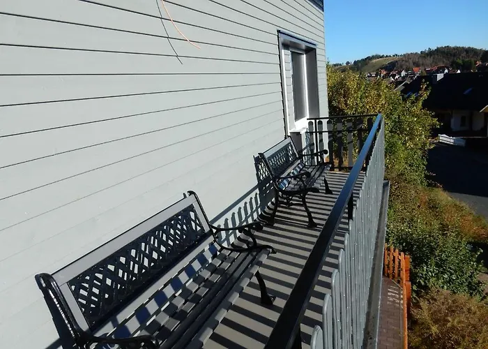 Daire Fuenf Harzer Berge Sonnenberg