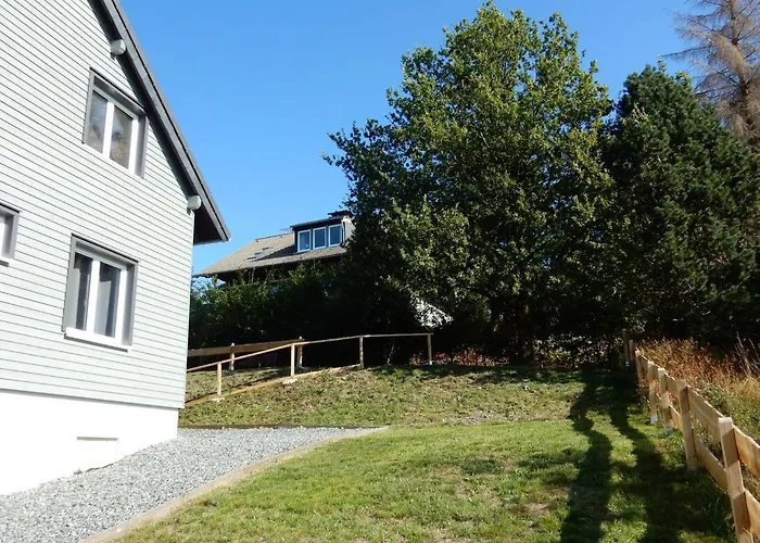 Fuenf Harzer Berge Sonnenberg * Sankt Andreasberg