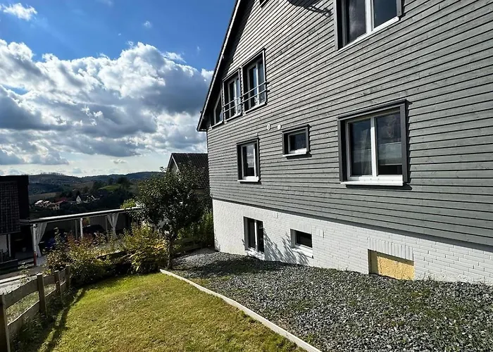 Fuenf Harzer Berge Sonnenberg