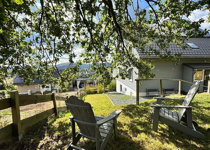 Fuenf Harzer Berge Sonnenberg *