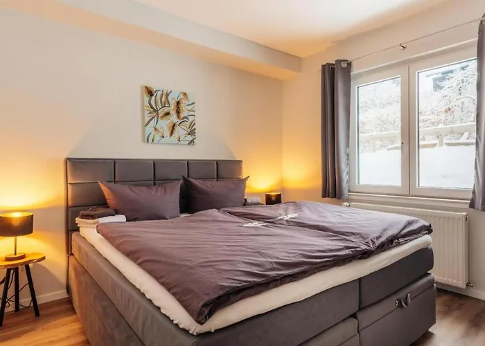 Daire Fuenf Harzer Berge Sonnenberg *