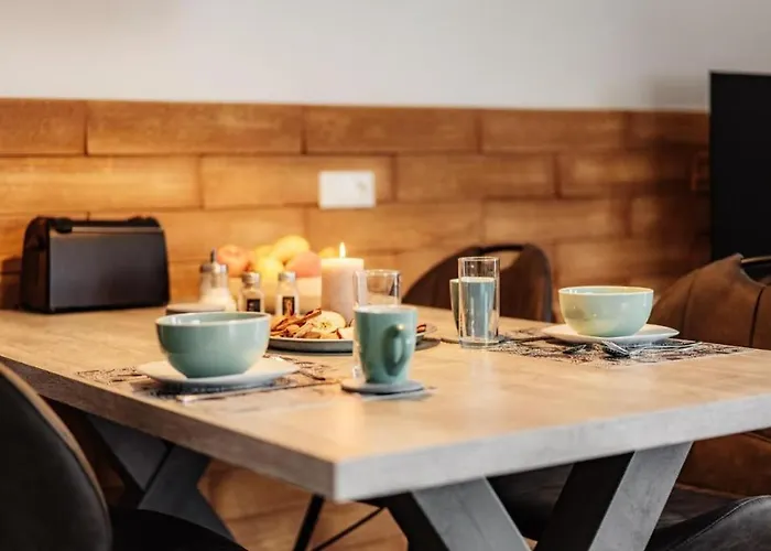 Daire Fuenf Harzer Berge Sonnenberg