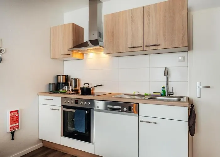 Daire Fuenf Harzer Berge Sonnenberg *